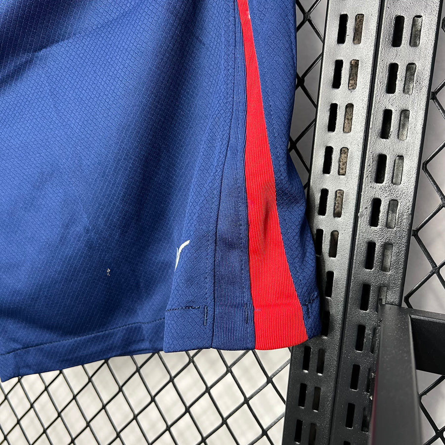 Croatia Euro 24/25 Away Shorts