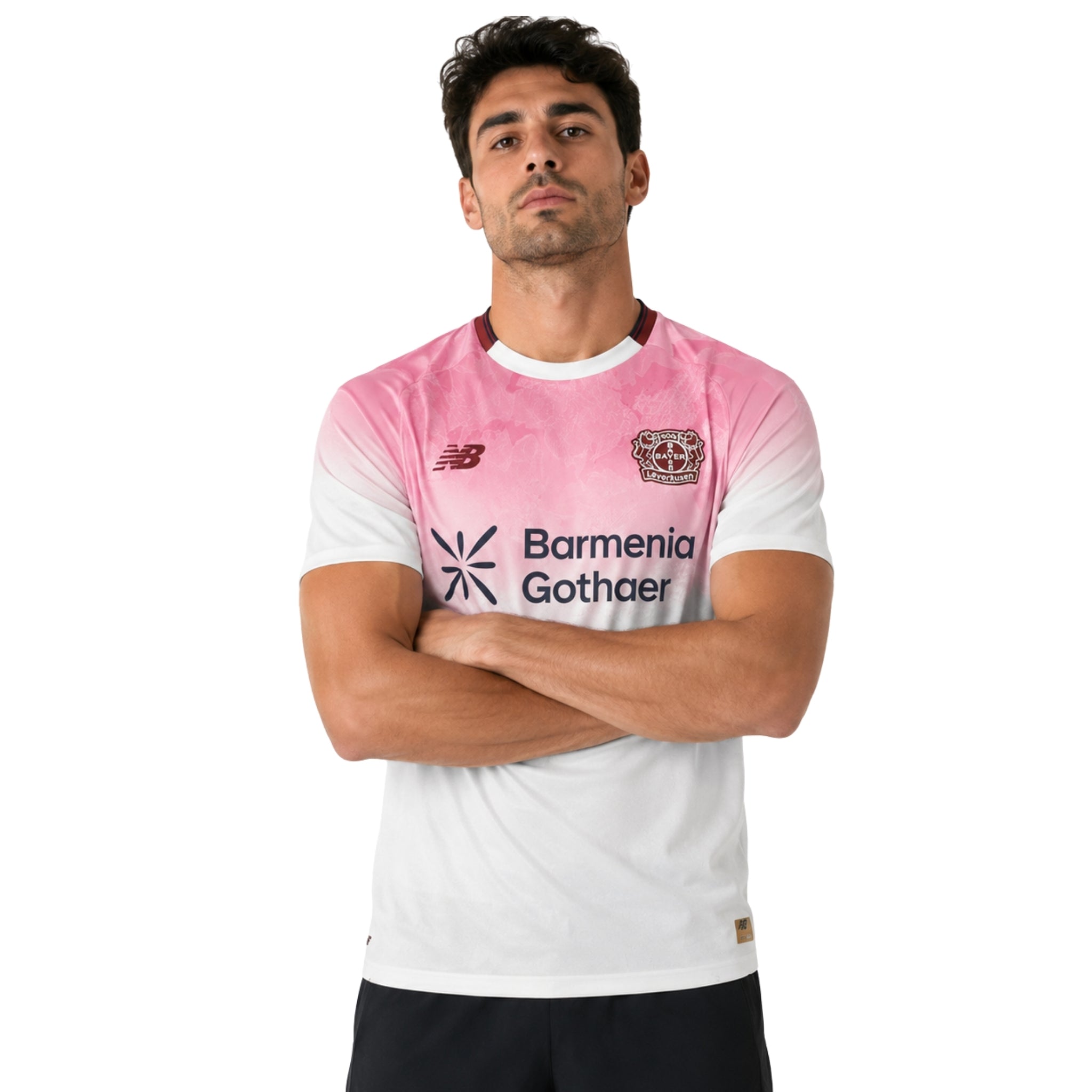 Bayer 04 Leverkusen Away 25/26