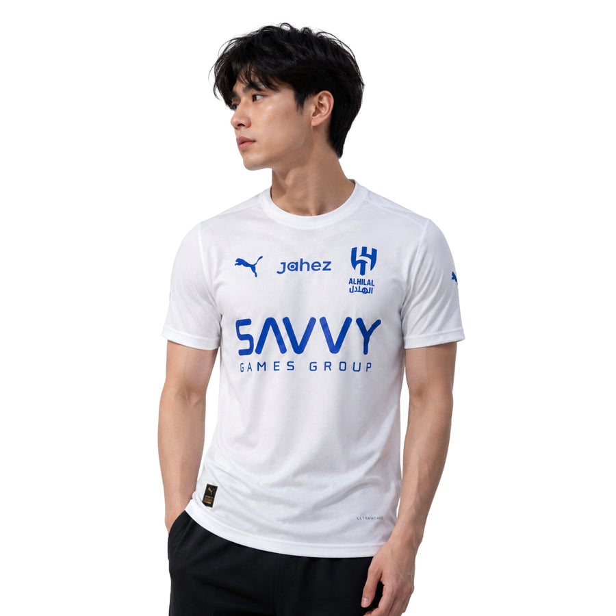 Al-Hilal Away 25/26 - Player Version