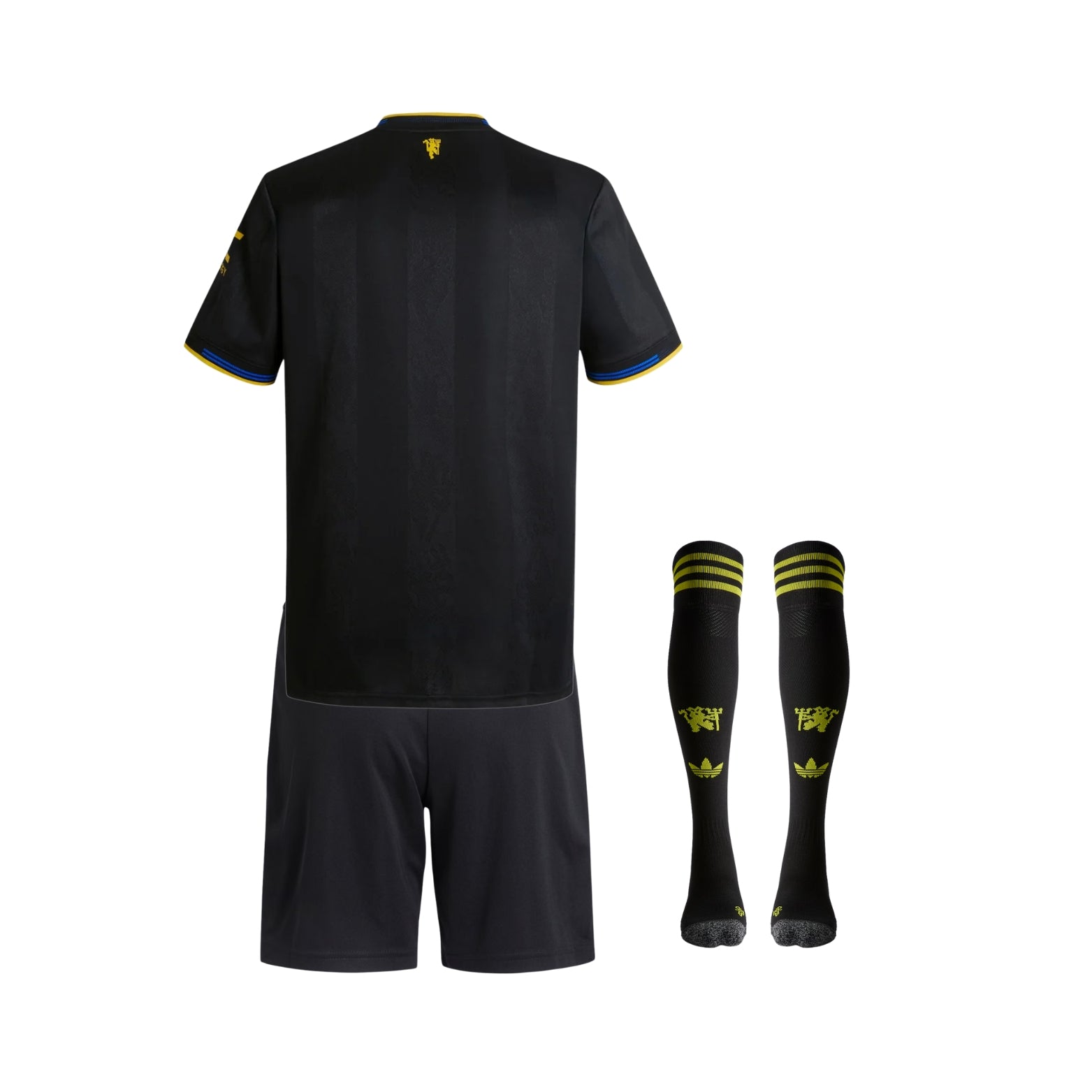 Kit - Manchester United Troisième 25/26 - Détail