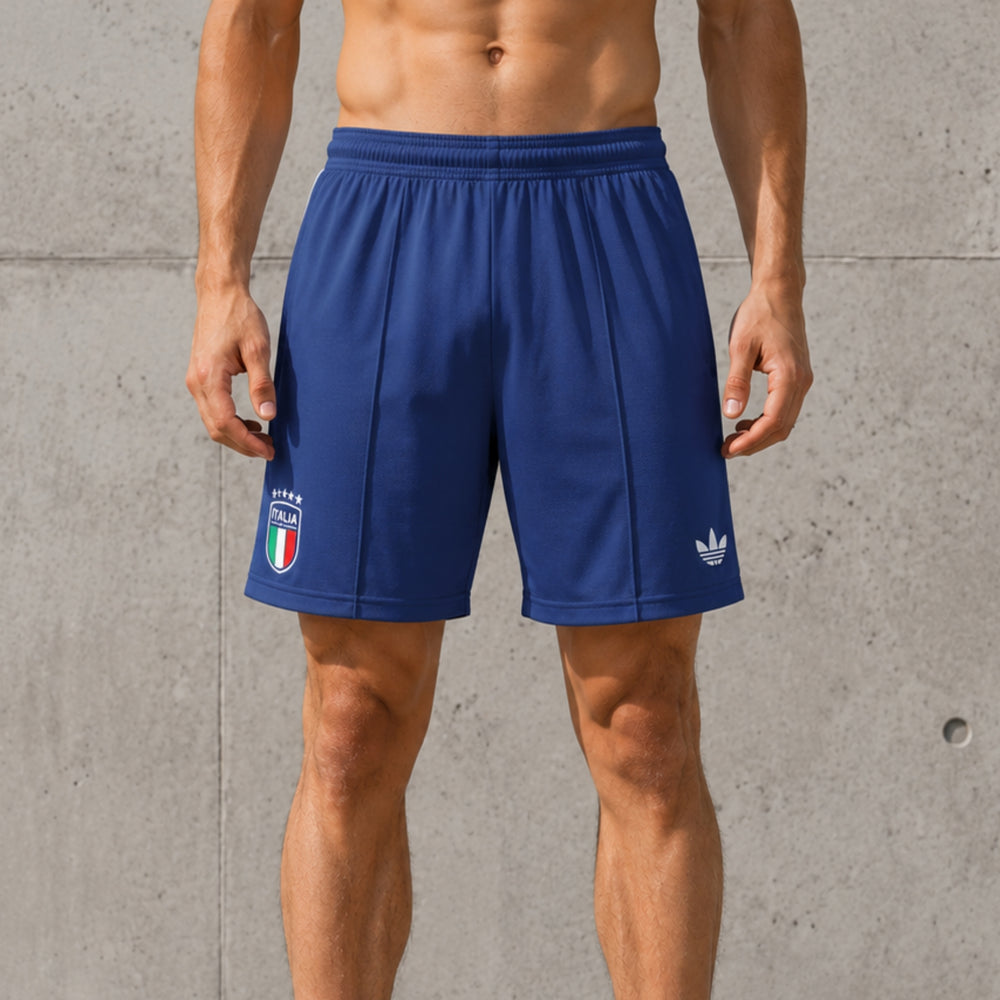 Italy Away Shorts 26/27