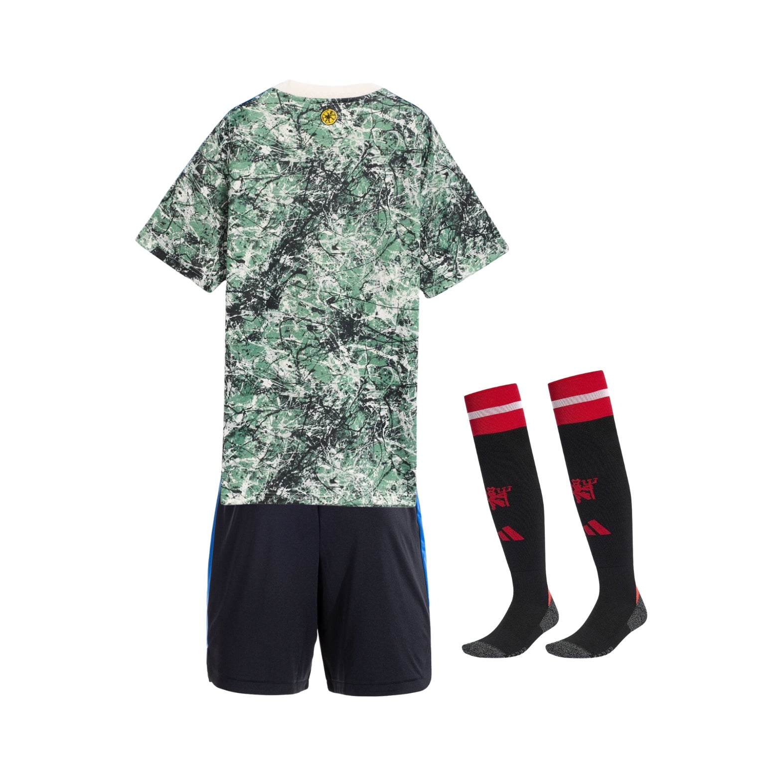Kit - Manchester United Édition Speciale 24/25 - Vue de dos