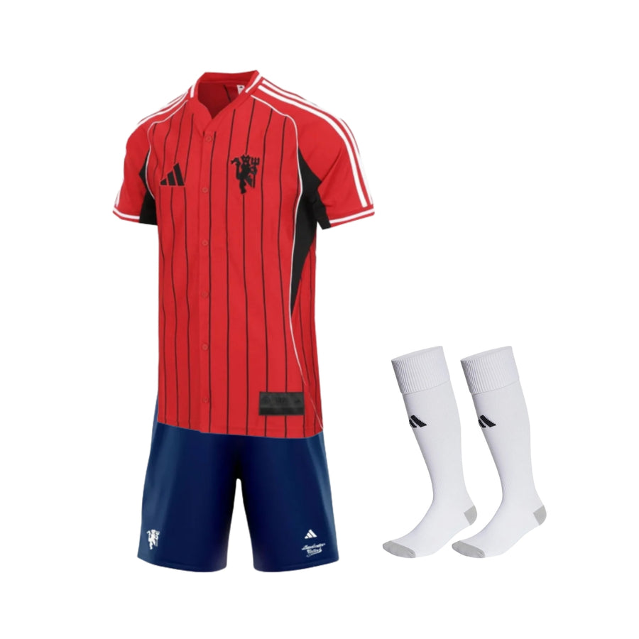 Kit - Manchester United Édition Spéciale 25/26