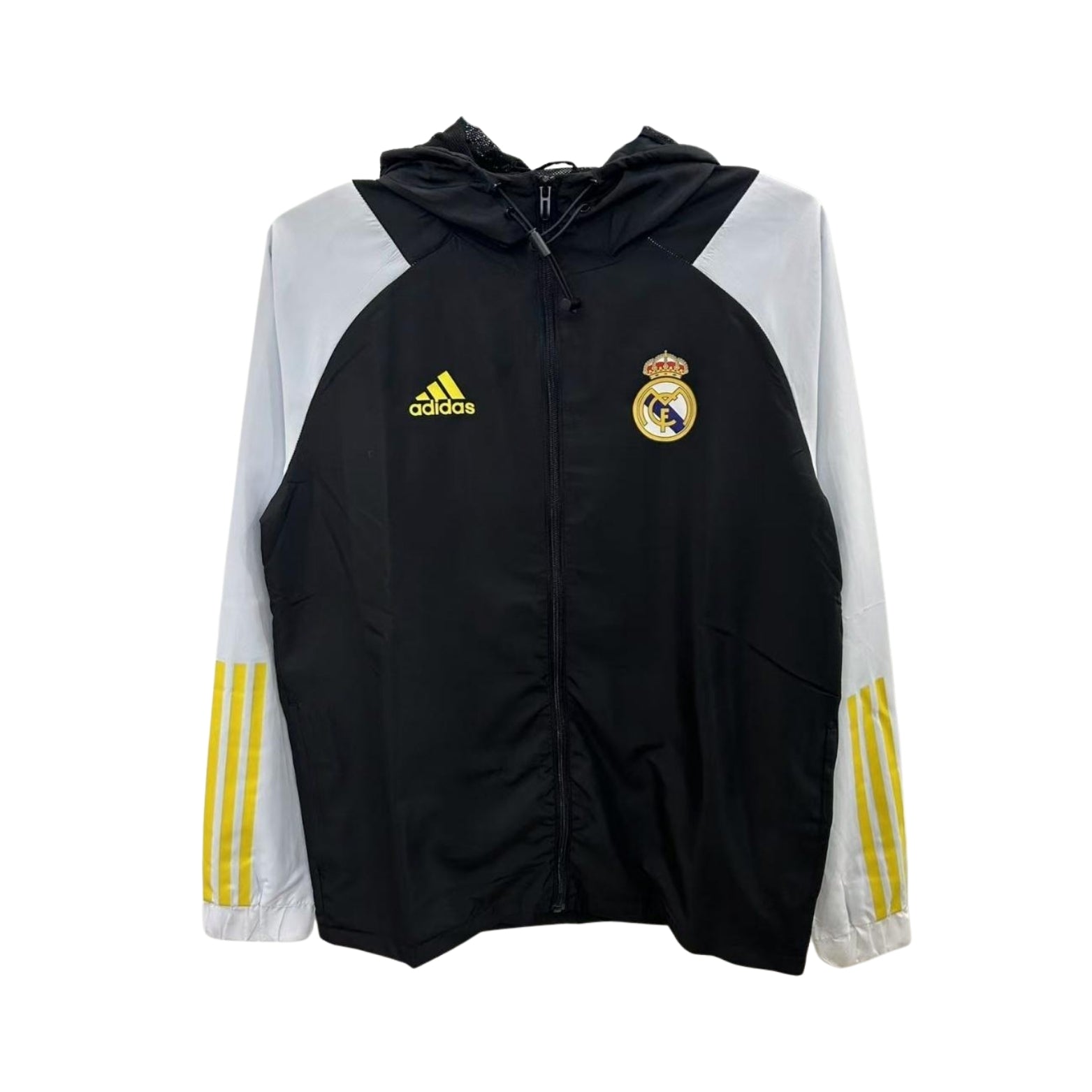 Coupe-Vent - Real Madrid 25/26 - Vue de face