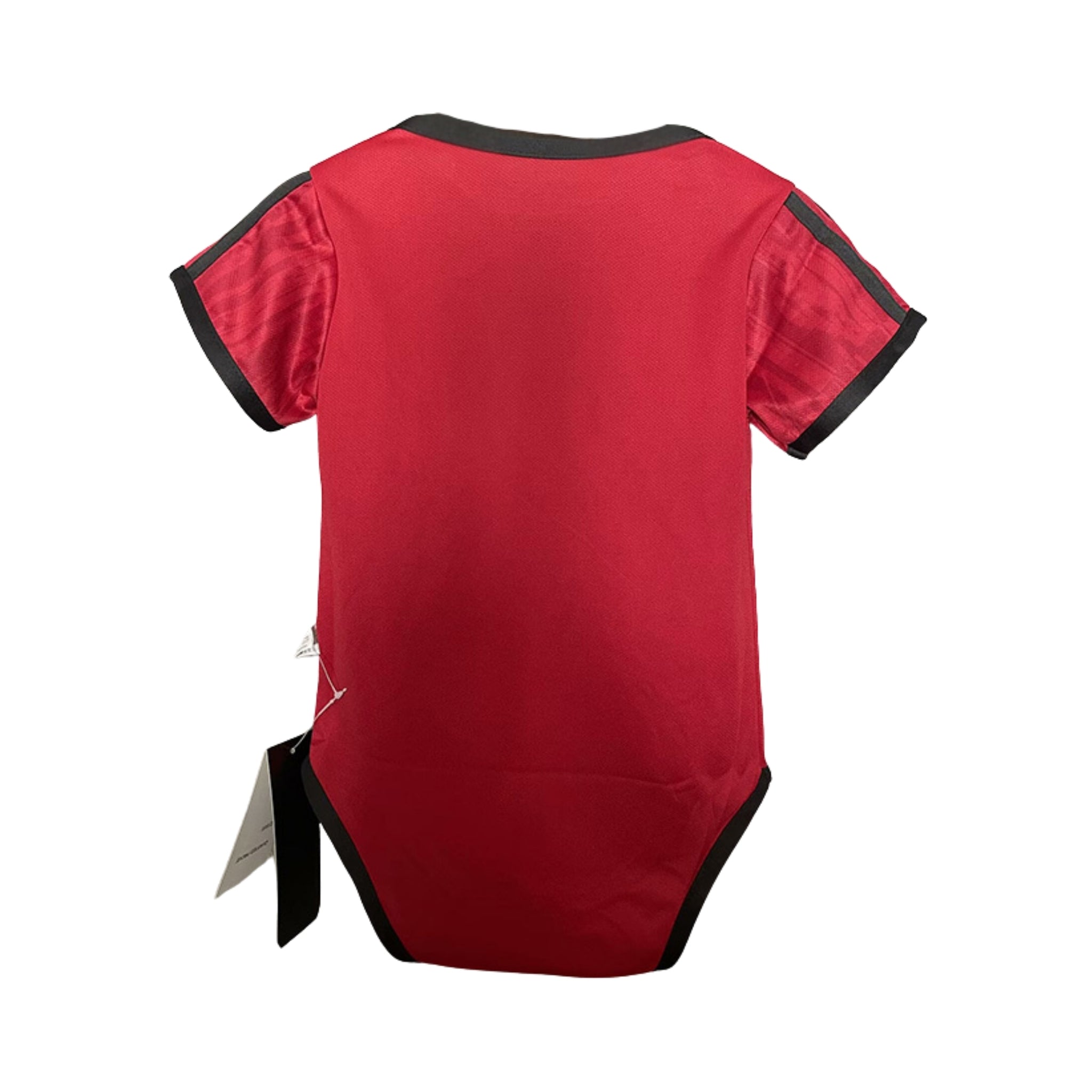 Body Bébé Manchester United Domicile 25/26 - Vue de dos