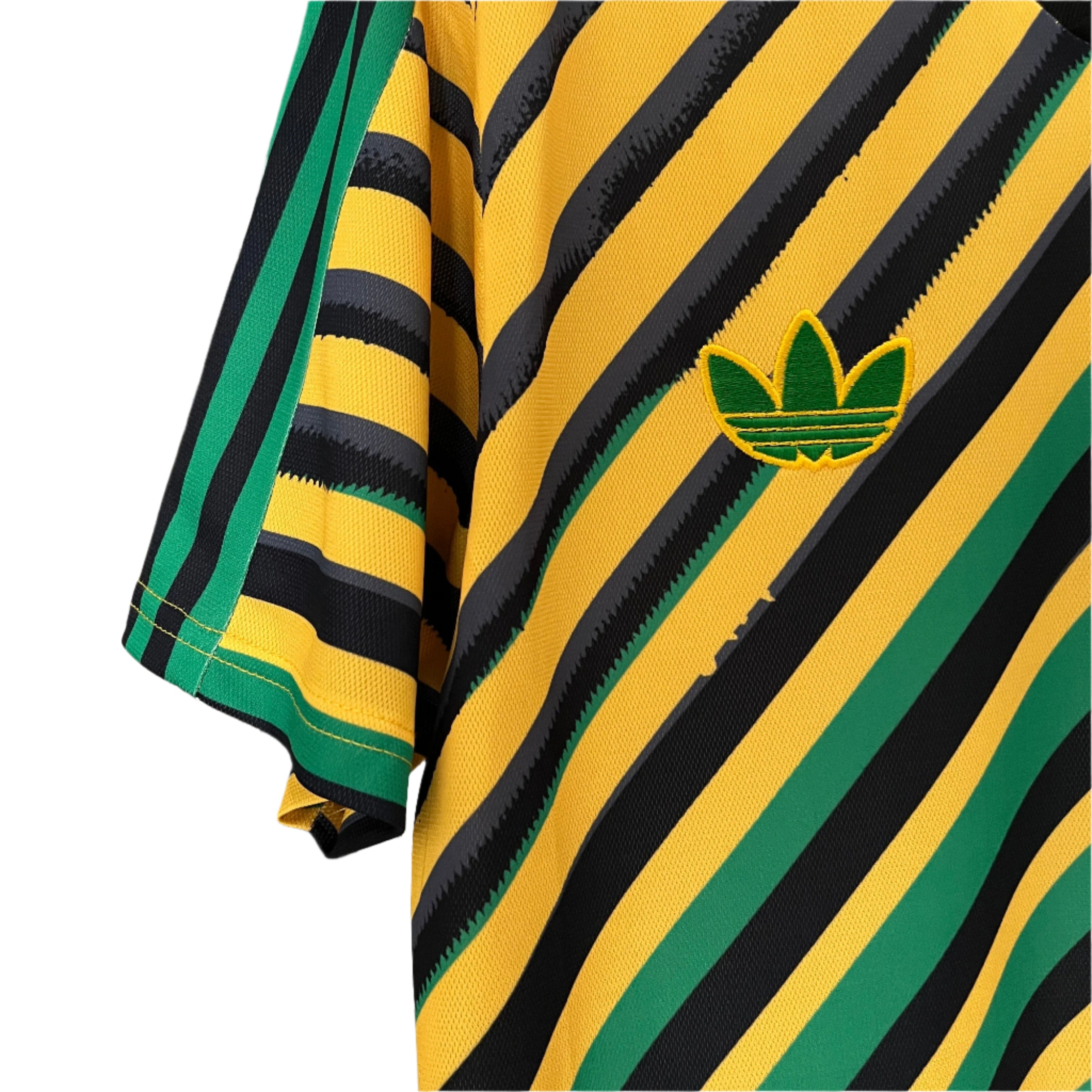 Jamaica Entraînement 24/25 - Détail