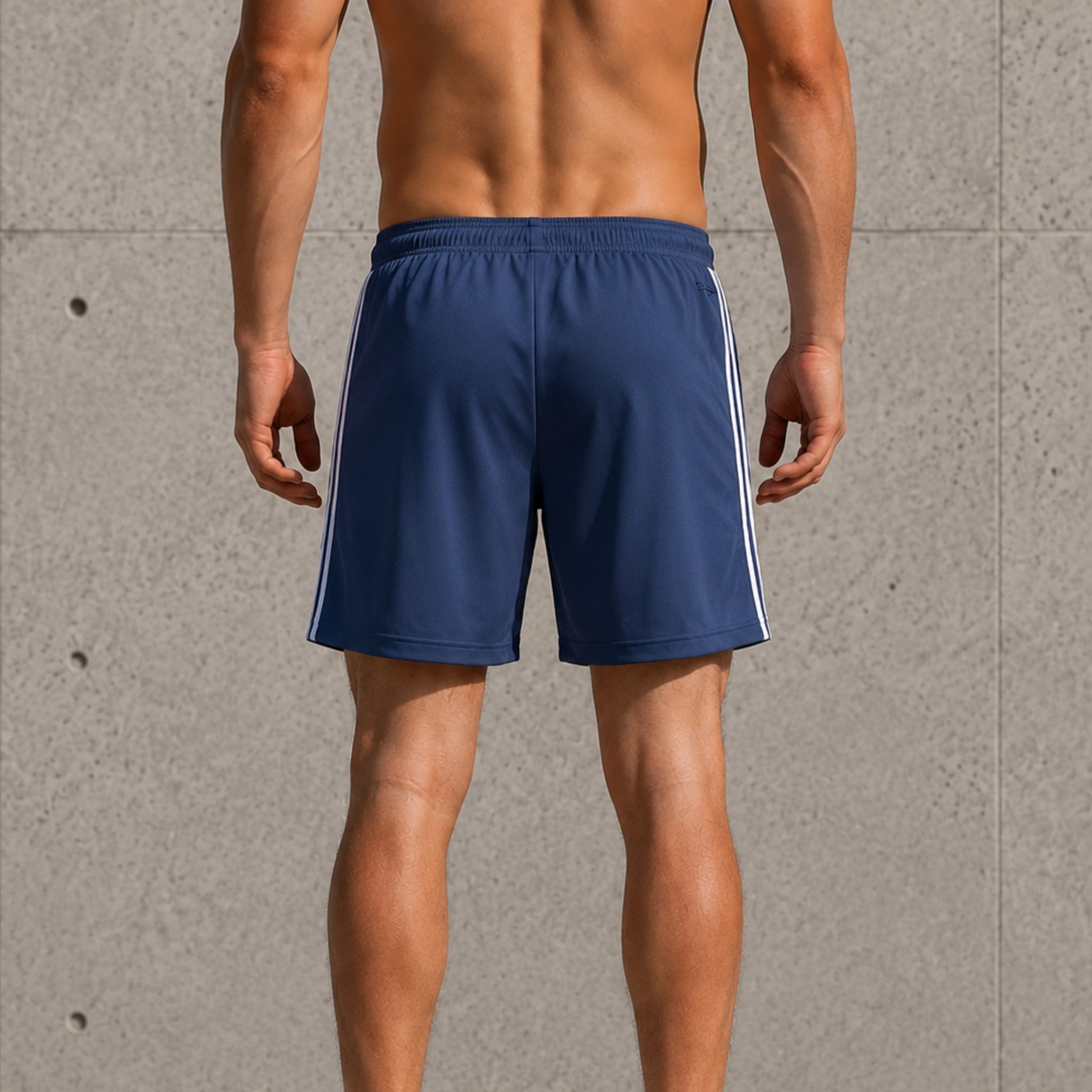 Italy Away Shorts 26/27