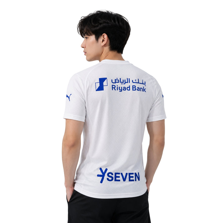 Al-Hilal Away 25/26 - Player Version