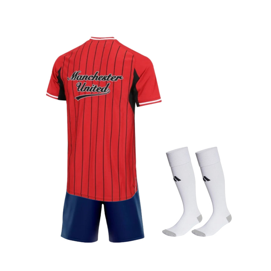 Kit - Manchester United Édition Spéciale 25/26