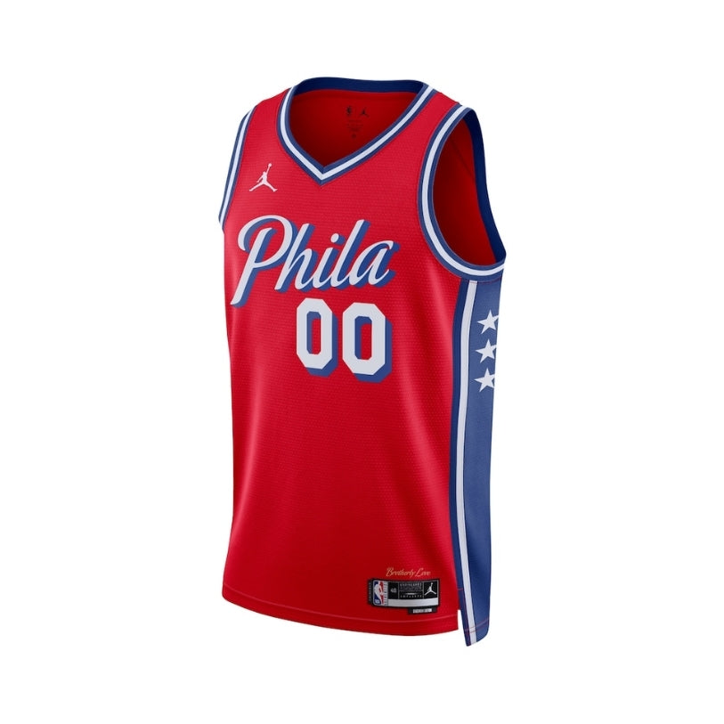Camiseta Philadelphia 76ers Edición Declaración 24/25