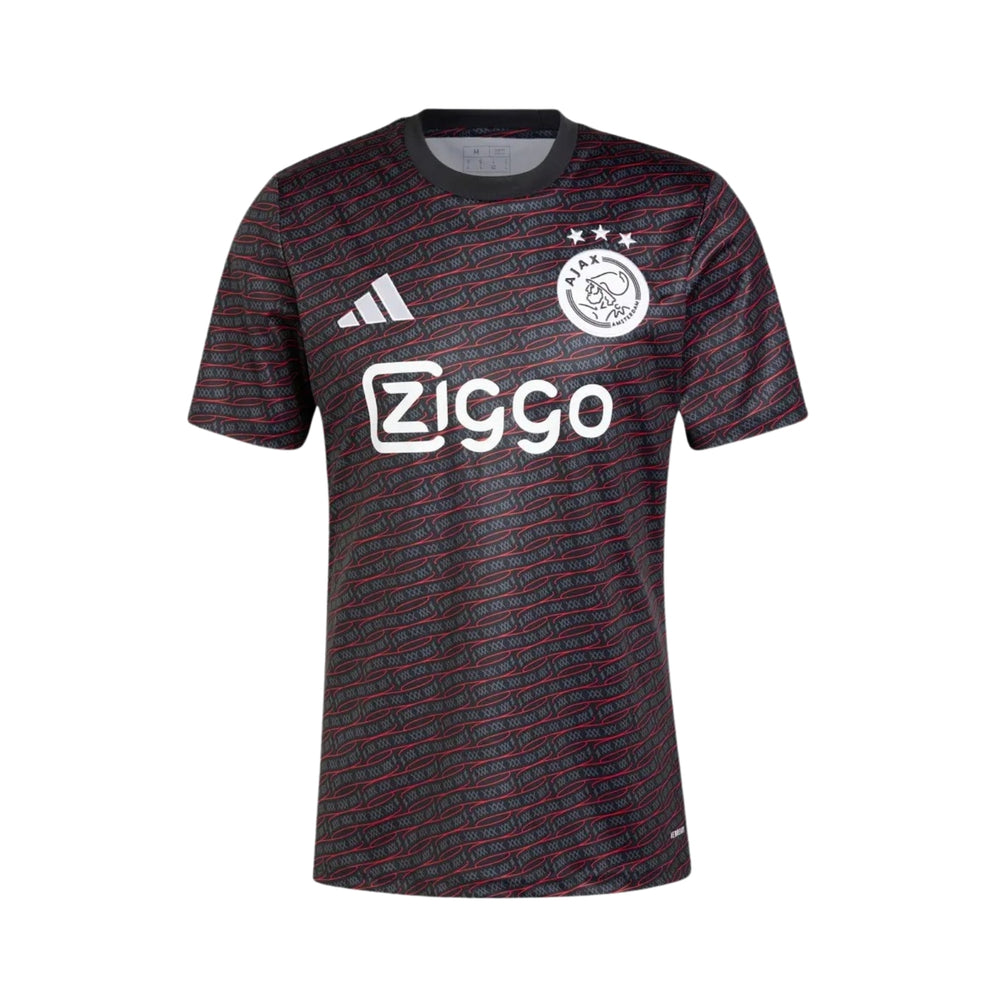 Ajax Pre-Match 24/25