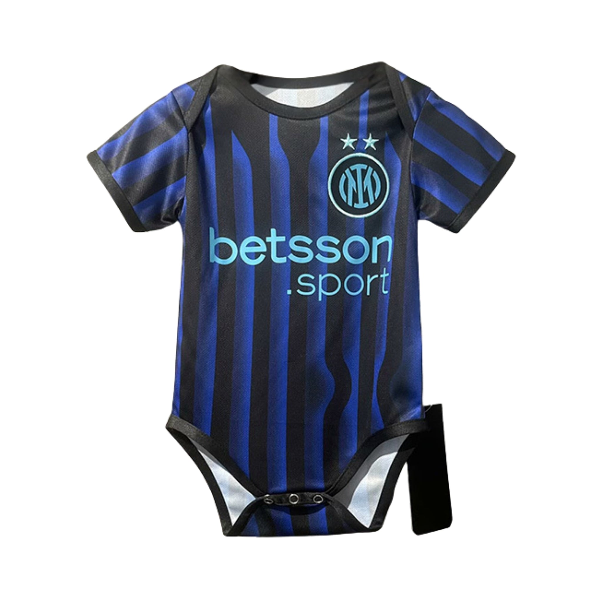 Body Bébé Inter Milan Domicile 25/26 - Vue de face