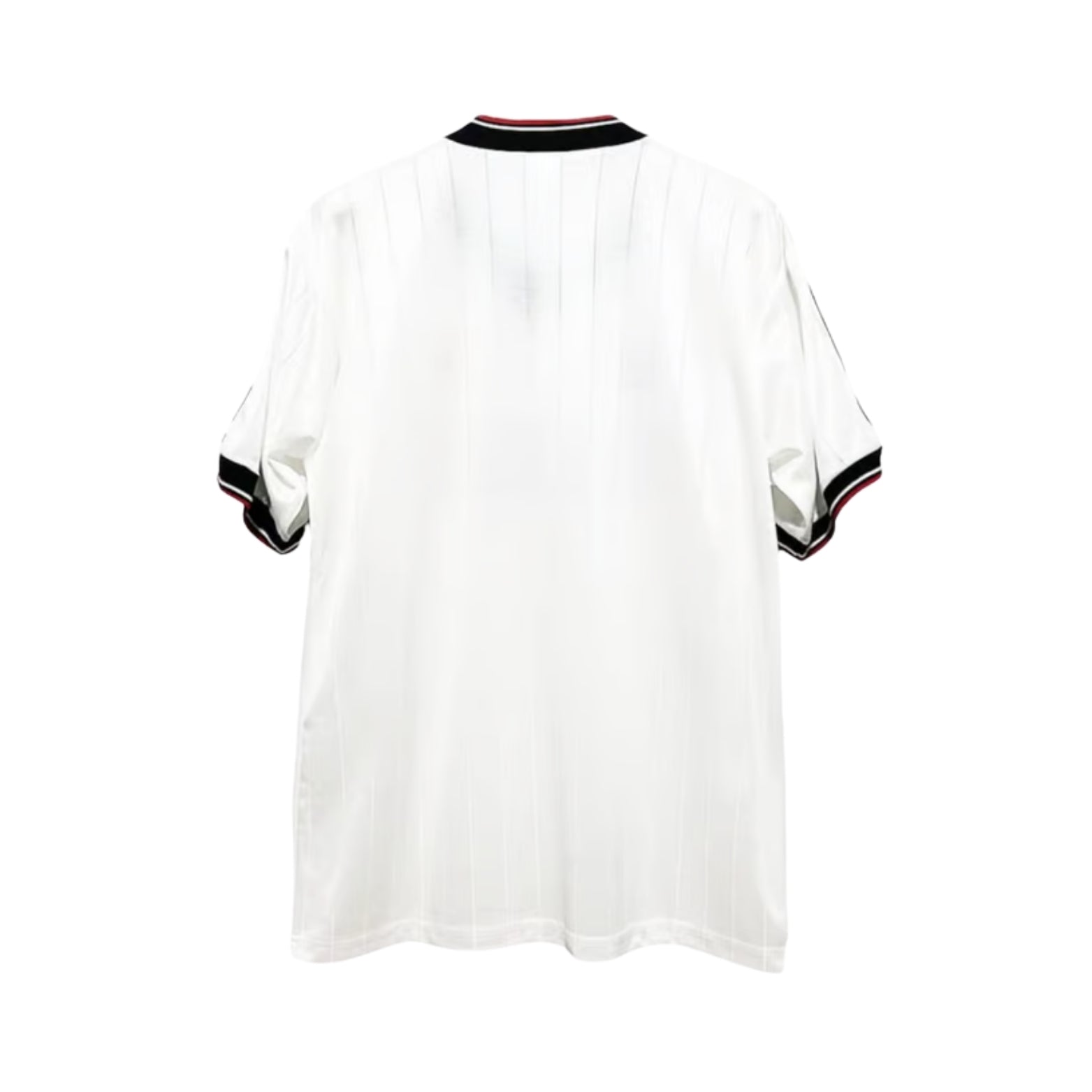 Manchester United Extérieur 82/83 - Vue de dos