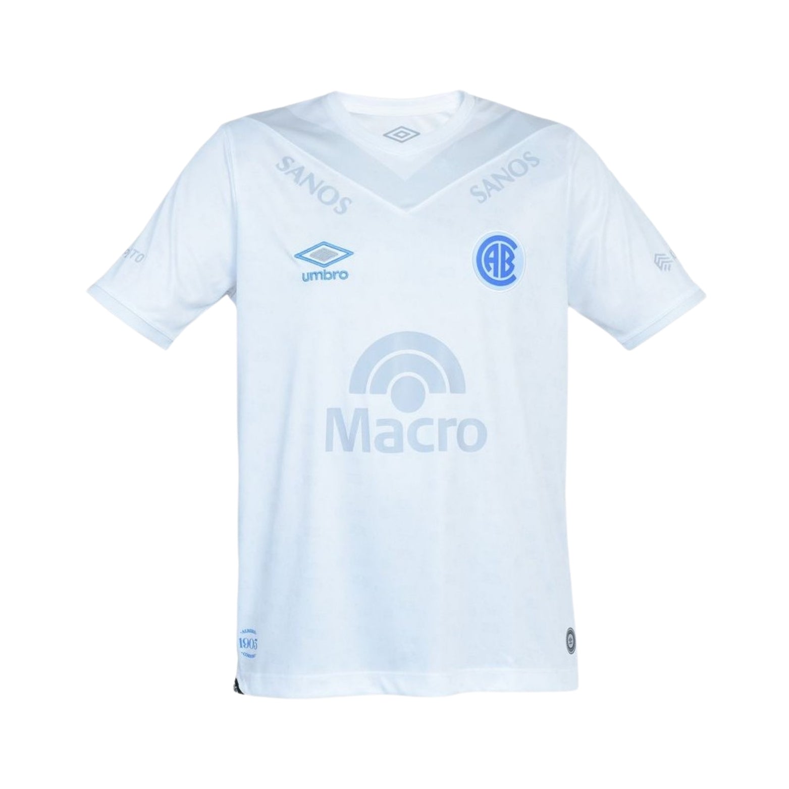 CA Belgrano Troisième 25/26 - Vue de face