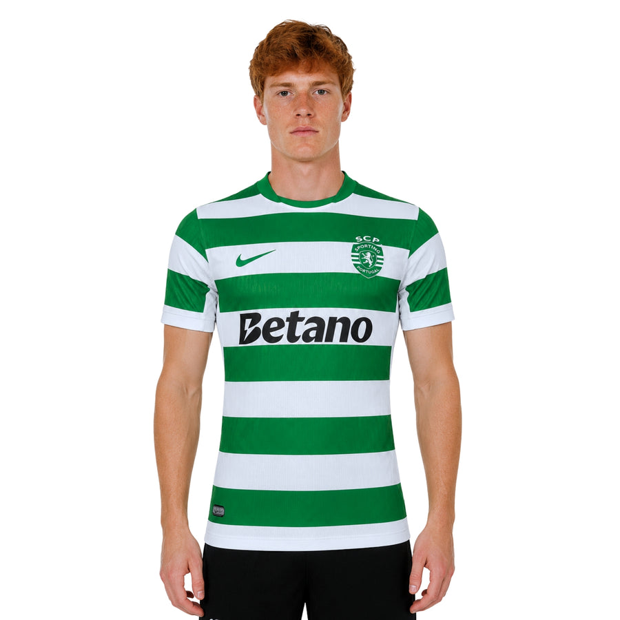 Sporting Domicile 25/26 - Version Joueur