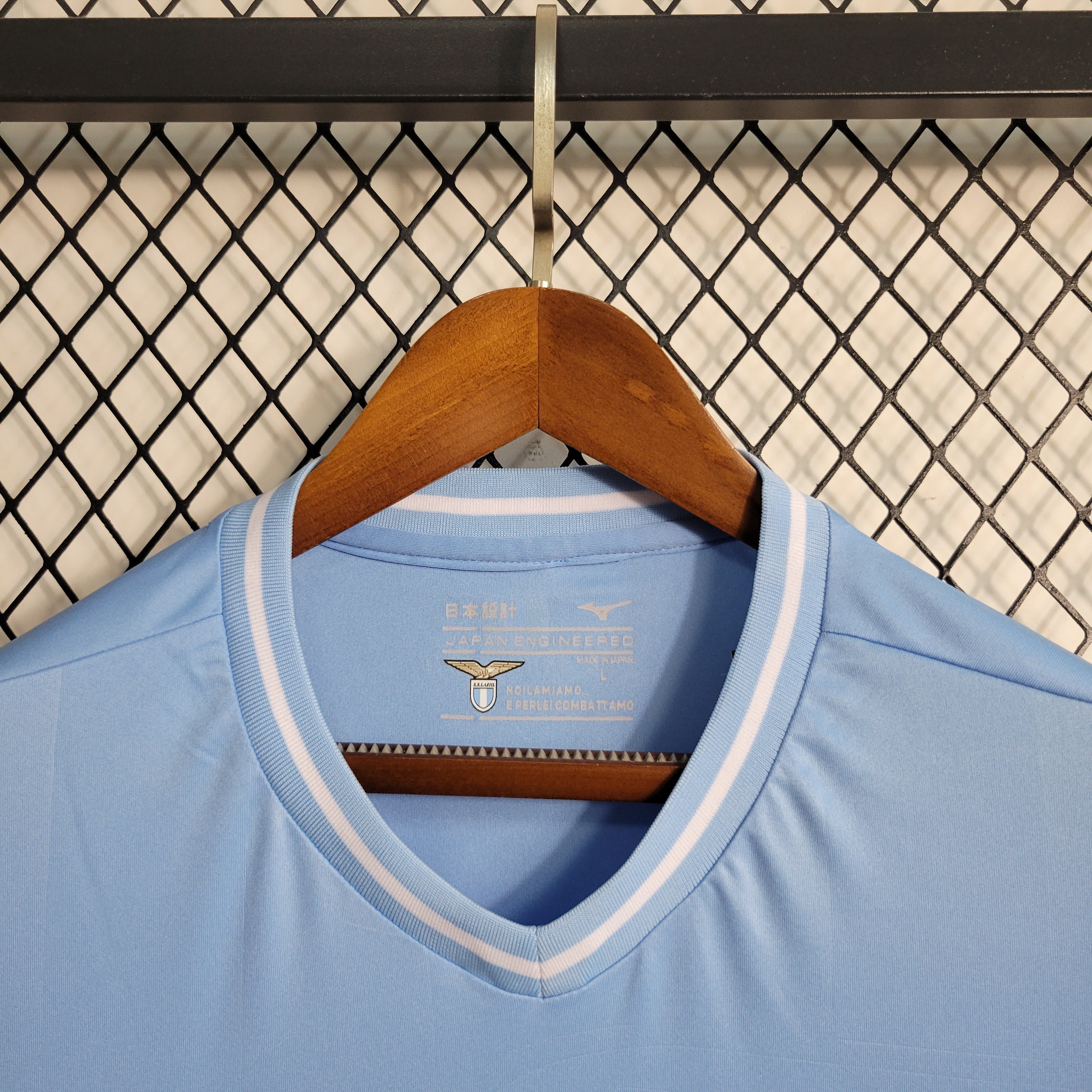 Lazio Domicile 23/24 - Détail