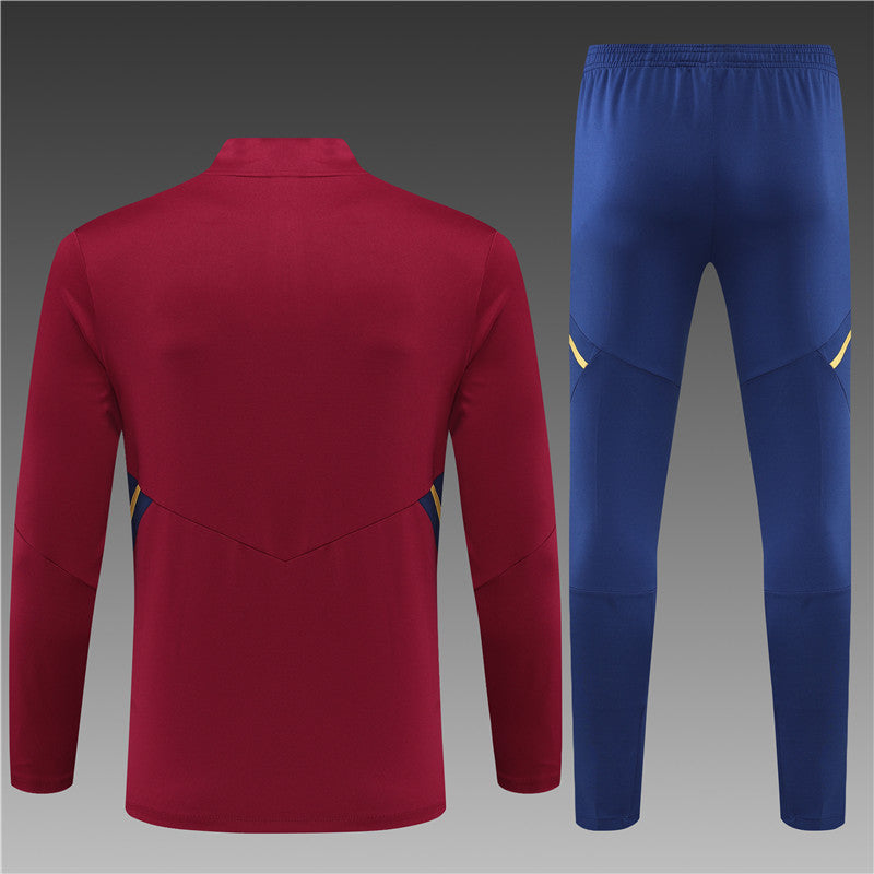 Ajax - Tracksuit - 1/2 Zip