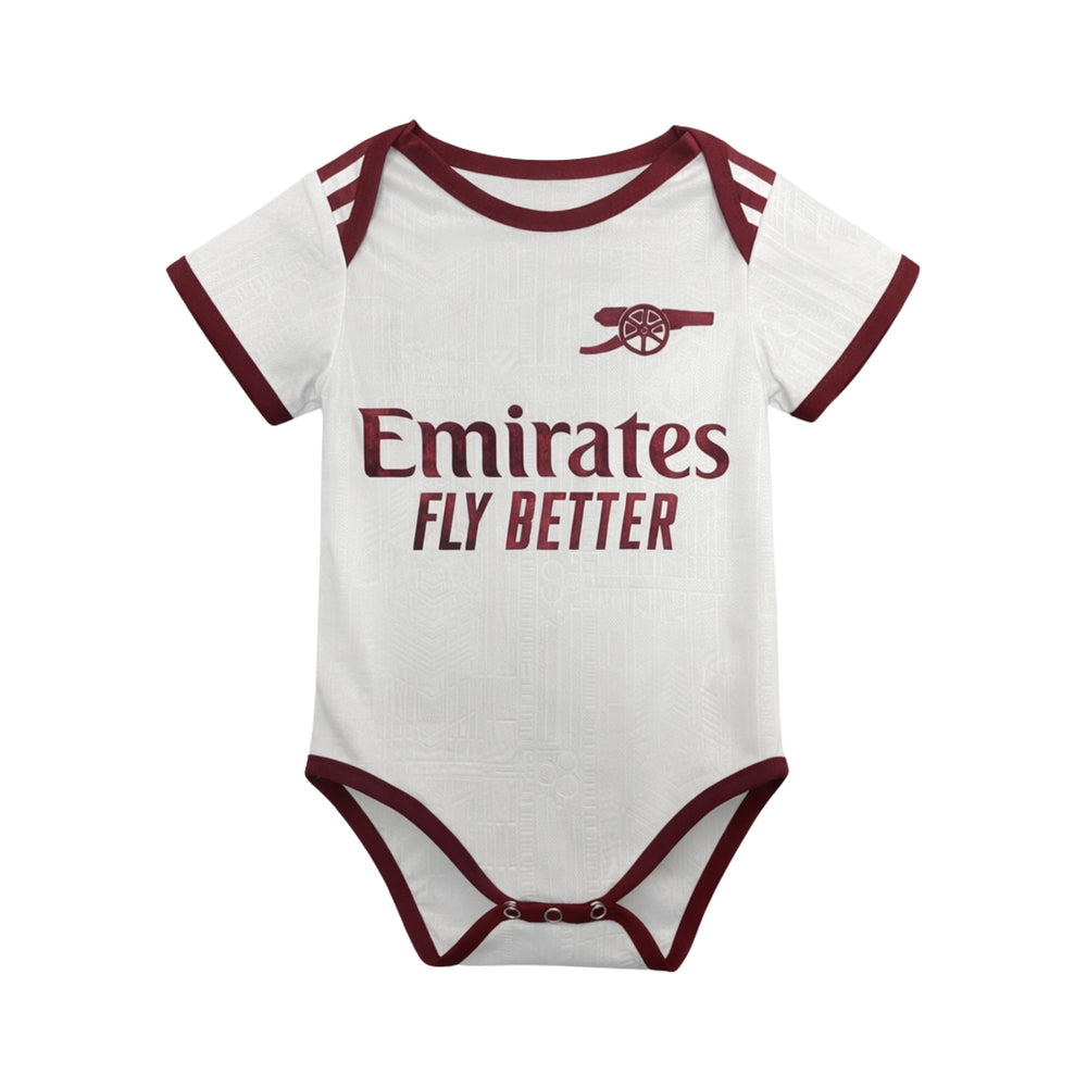 Body Bebé Arsenal Tercera 25/26