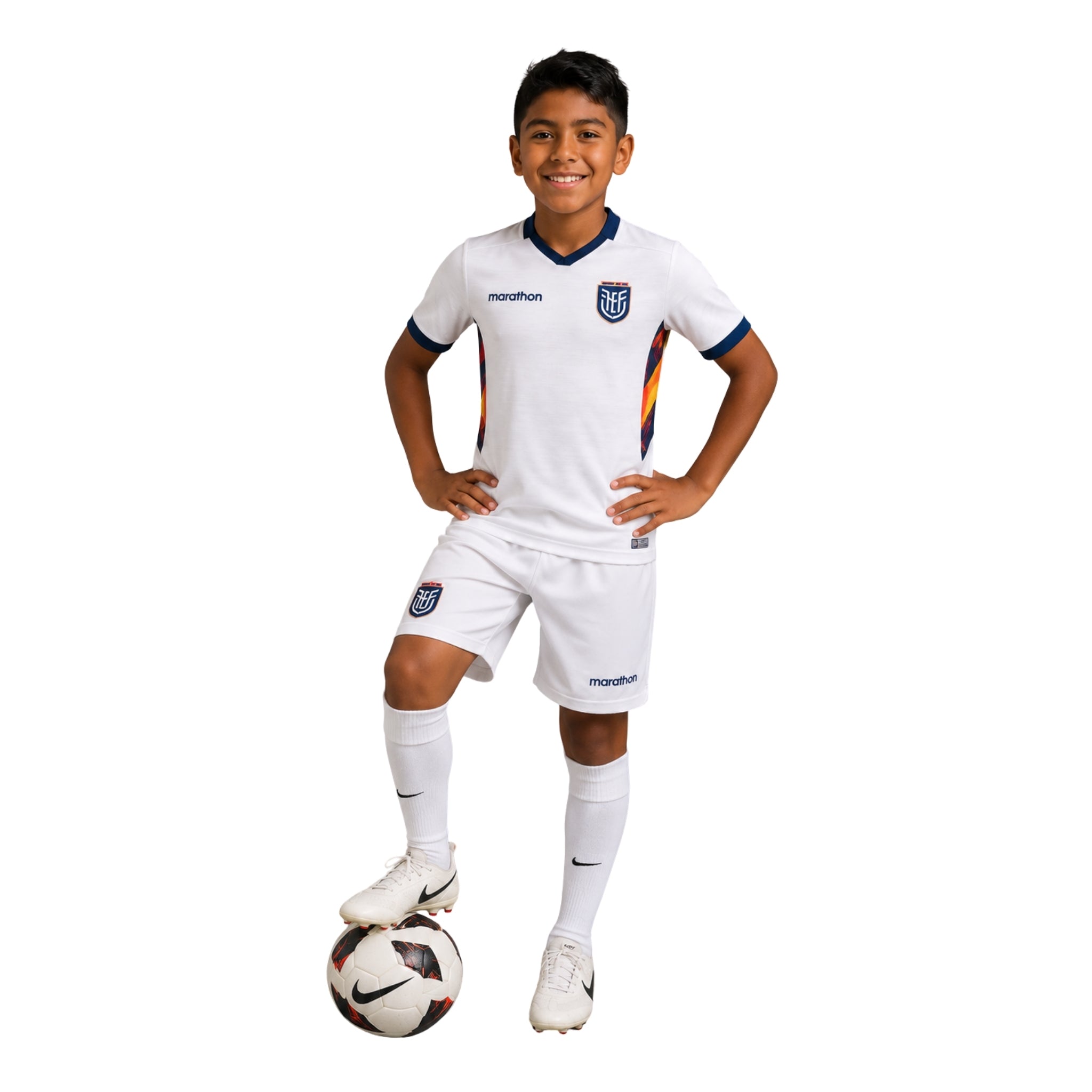 Ecuador - Third Kit 26/27 - 2026 World Cup