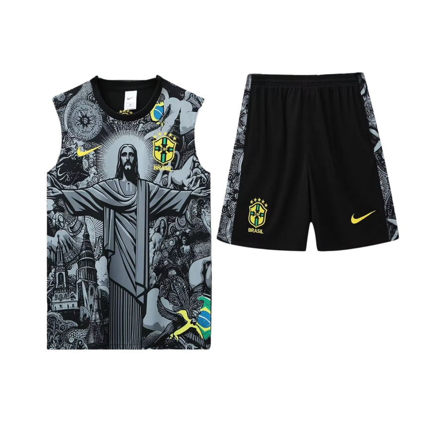 Brazil 24/25 - Training Kit - Sleeveless
