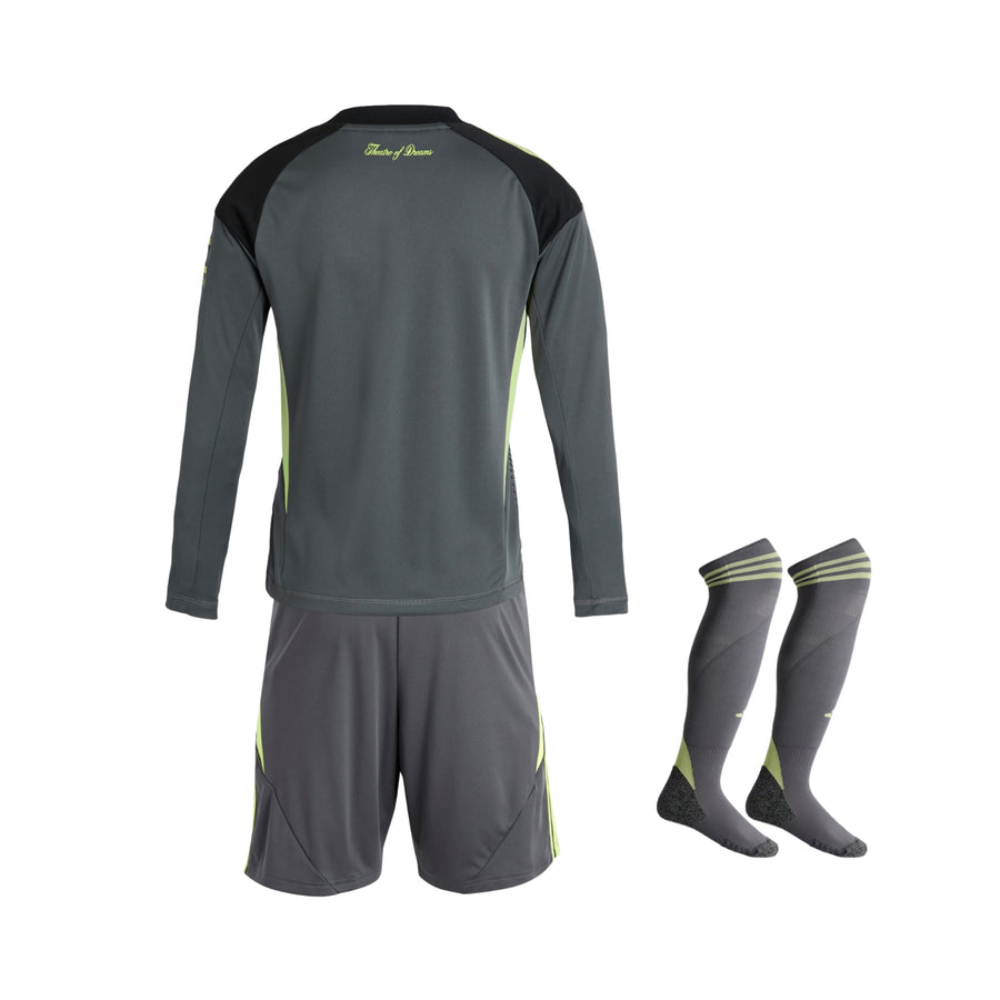 Kit - Manchester United Goalkeeper 25/26 - Long Sleeved
