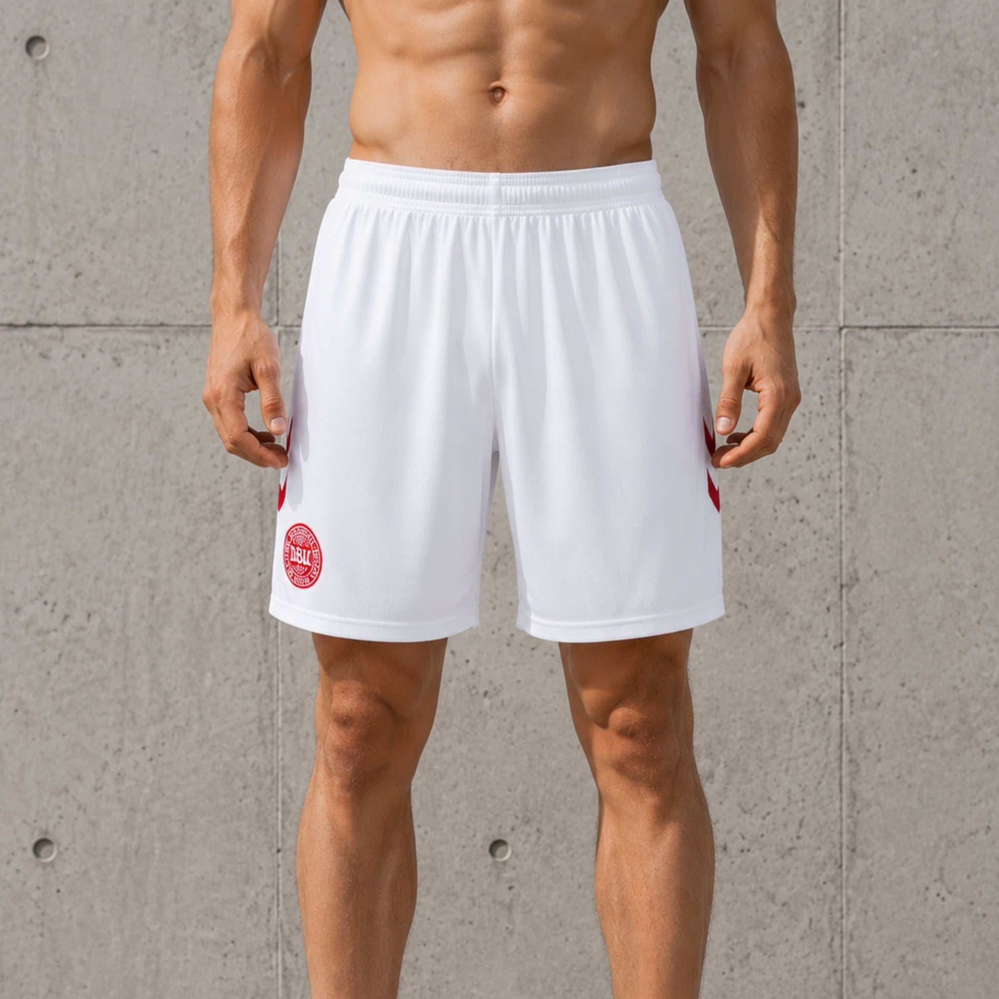 Denmark Home Shorts 26/27