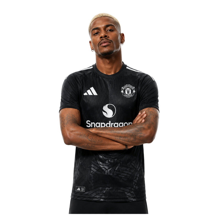 Manchester United Portero 26/27 - Versión Jugador