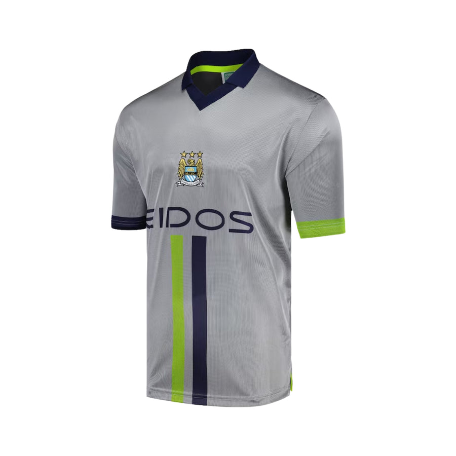 Manchester City Extérieur 00/01