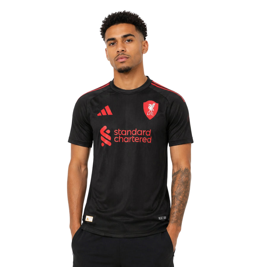 Liverpool Édition Spéciale 25/26 - Version Joueur