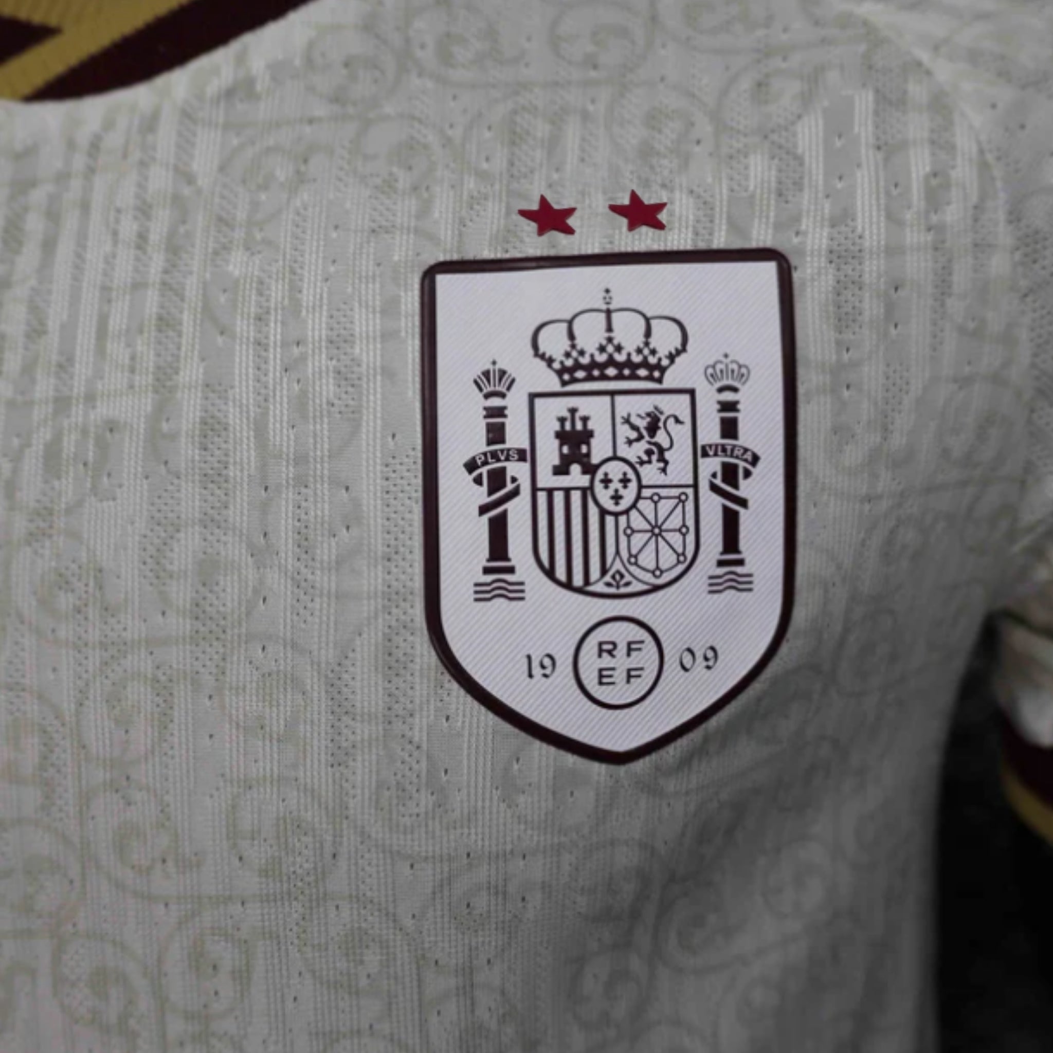 Espagne Extérieur 26/27 - Champions Du Monde 2026 - Version Joueur