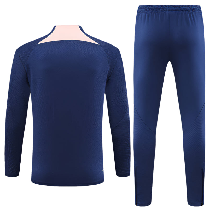 Atlético de Madrid - Tracksuit - 1/2 Zip