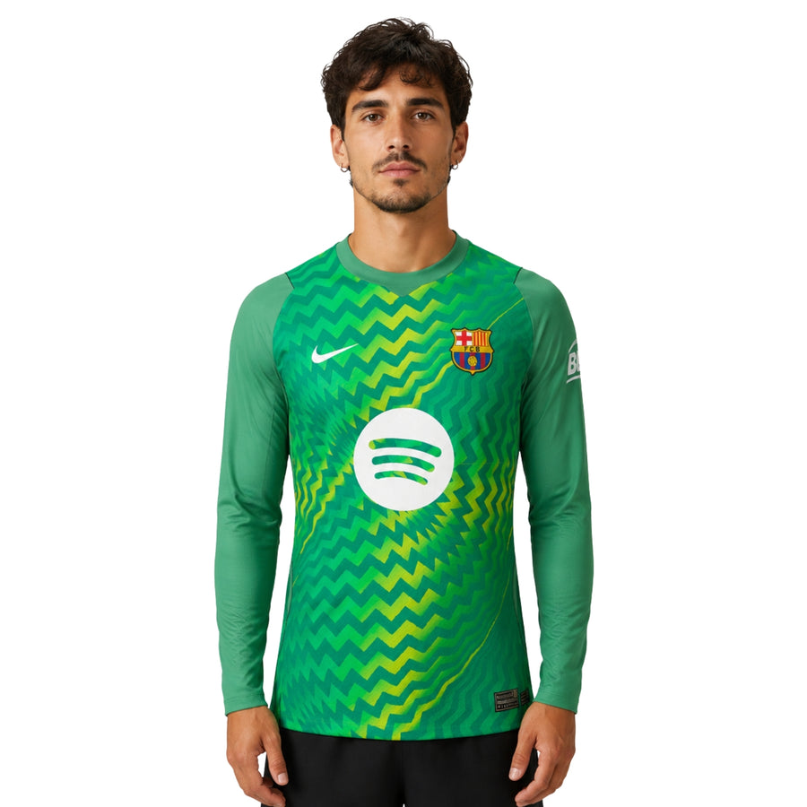 Barcelona Portero 26/27 - Manga Larga