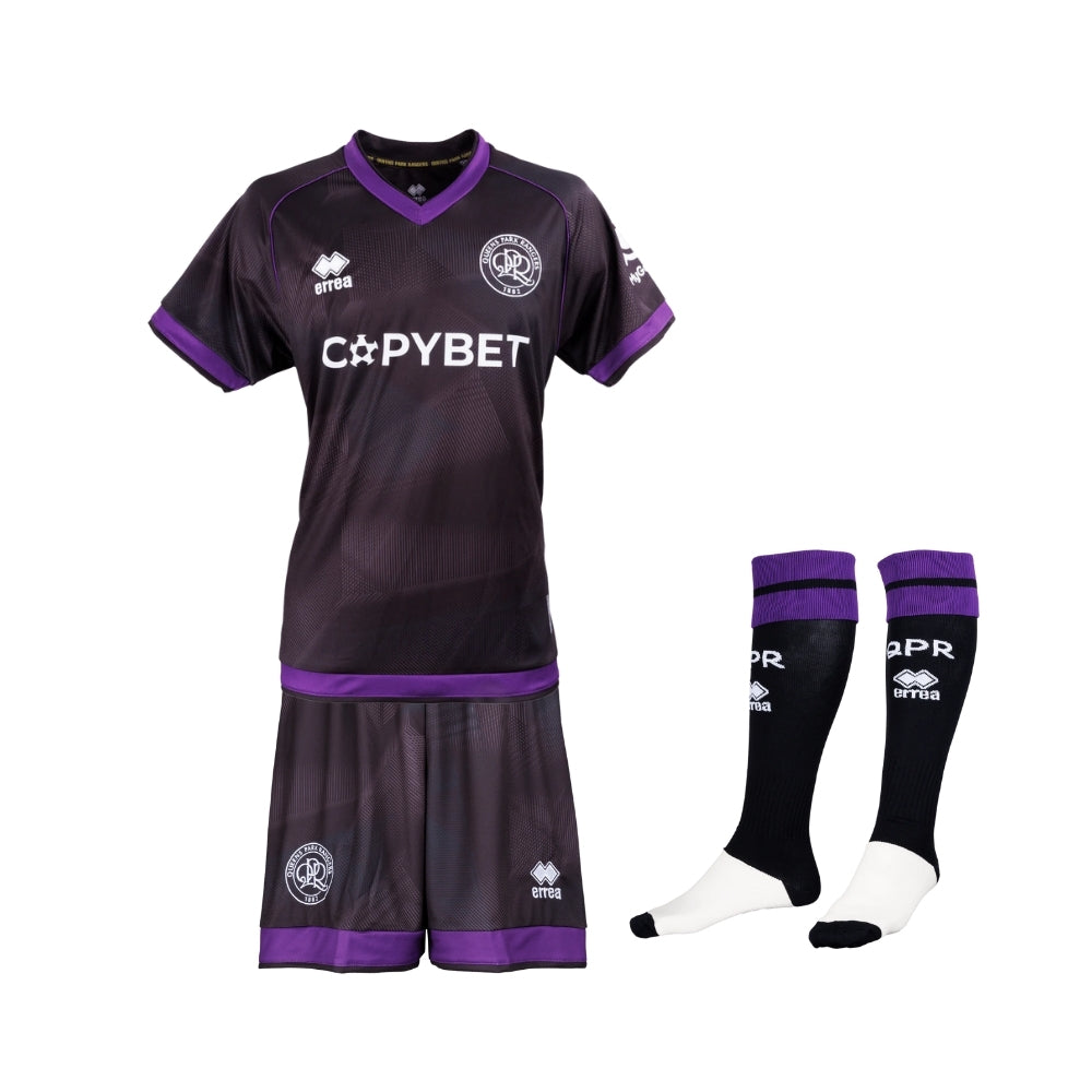 Kit - Queens Park Rangers Gardiens de But 25/26 - Vue de face