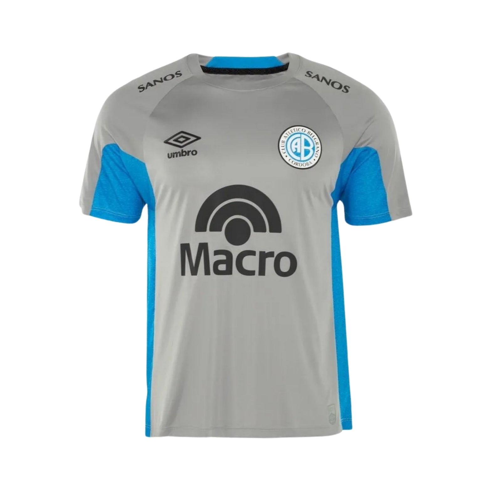 CA Belgrano Gardiens de But 25/26 - Vue de face