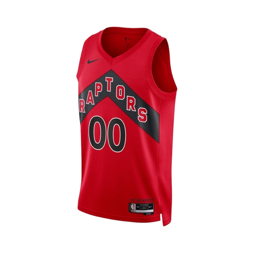 Camiseta Toronto Raptors Edición Ícono 24/25