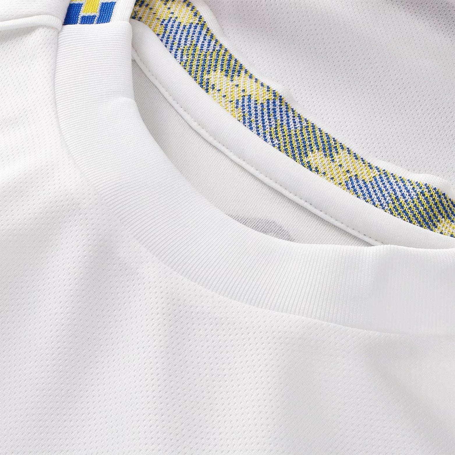 Leeds United Domicile 25/26 - Détail