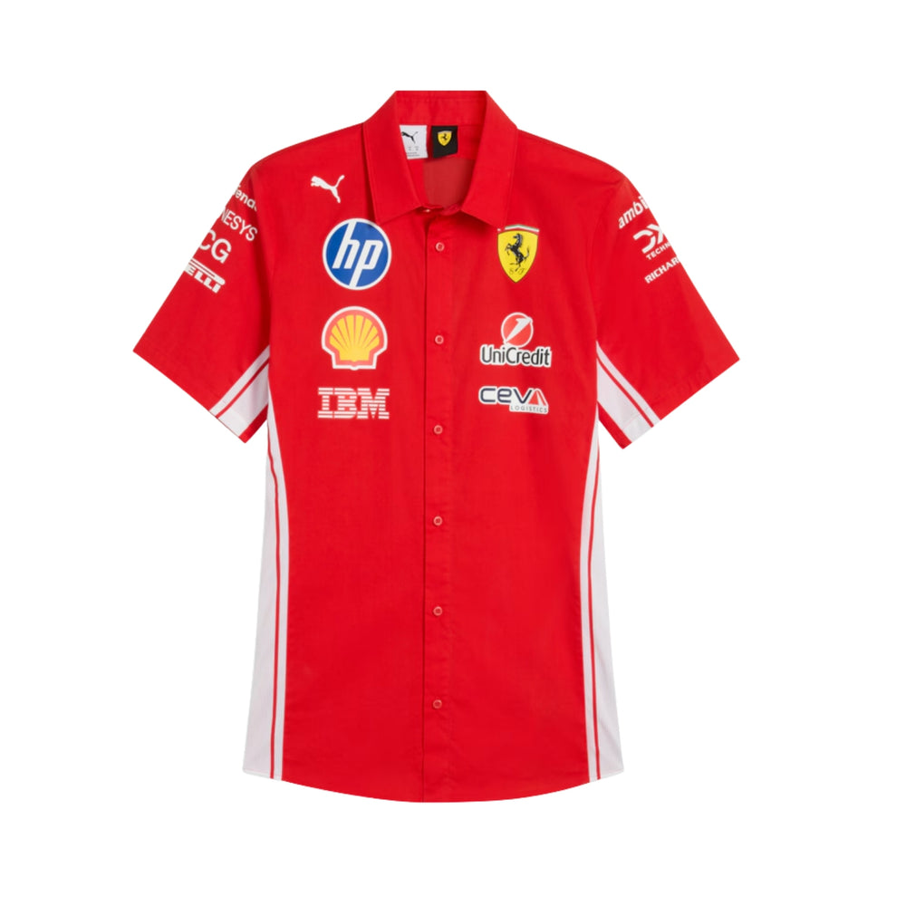 Scuderia Ferrari F1 2026 T-Shirt