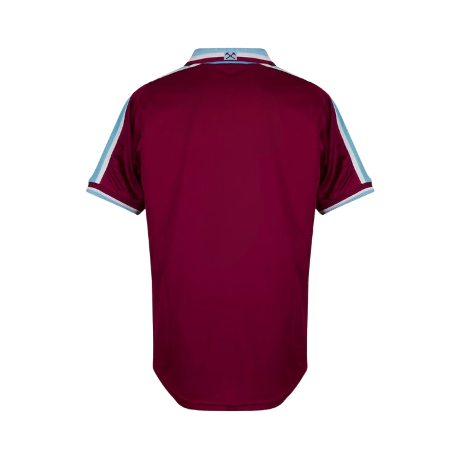 West Ham United Domicile 99/00 - Vue de dos