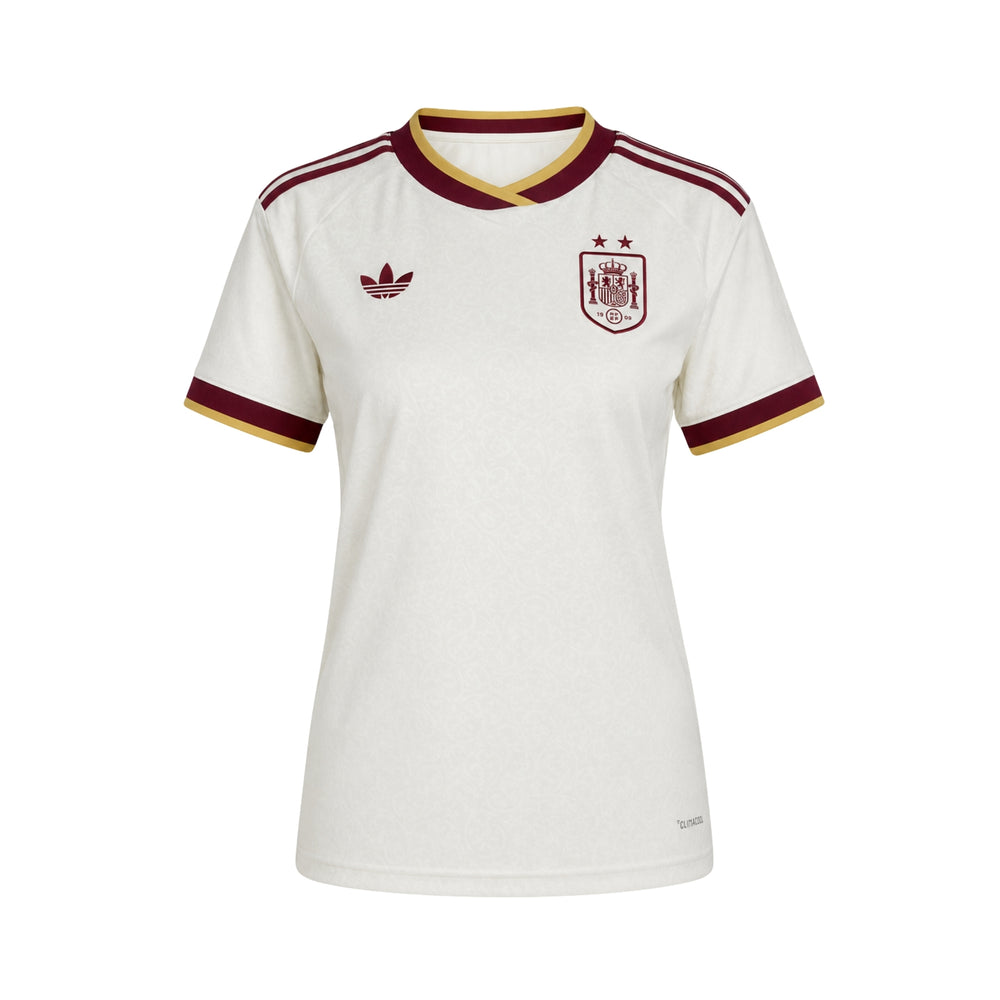 Espagne Extérieur 26/27 - Champions Du Monde 2026 - Version Féminine