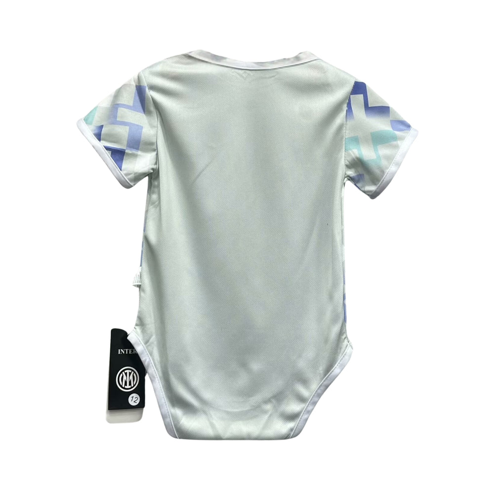 Body Bebé Inter Milan Visitante 25/26
