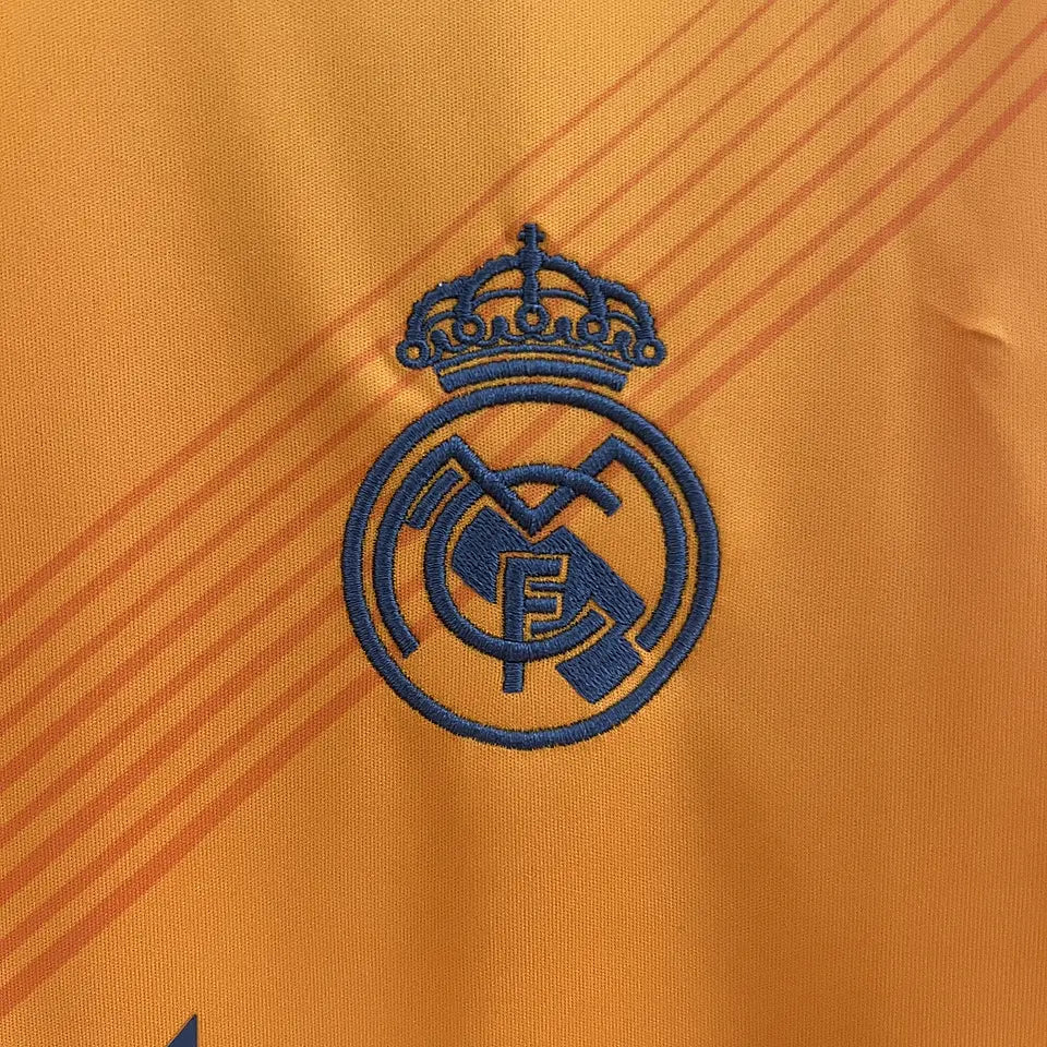 Real Madrid Away 24/25 - HP Sponsor Included