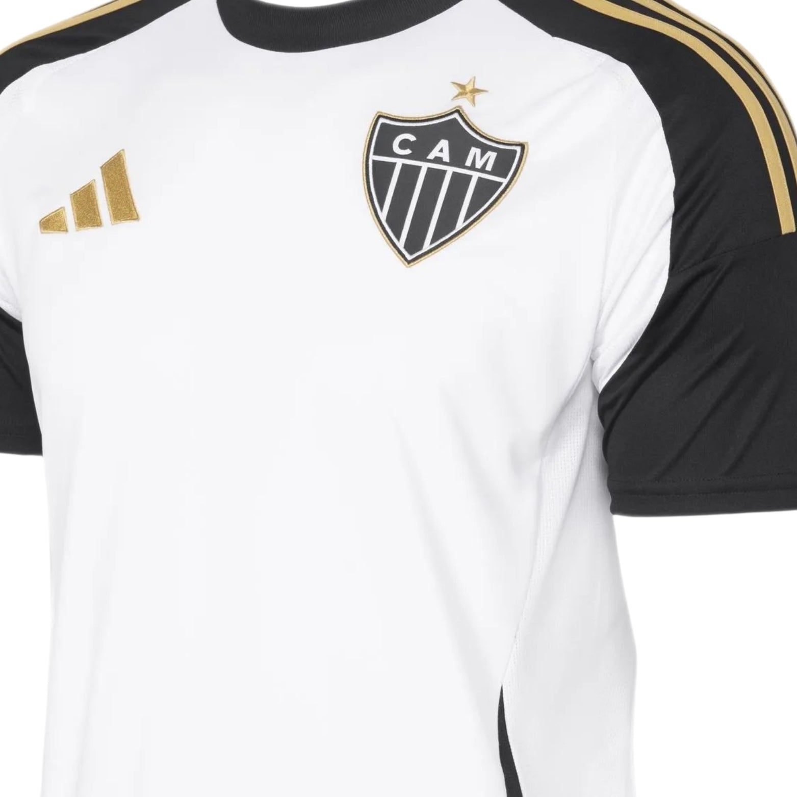 Atlético Mineiro Extérieur 25/26 - Détail