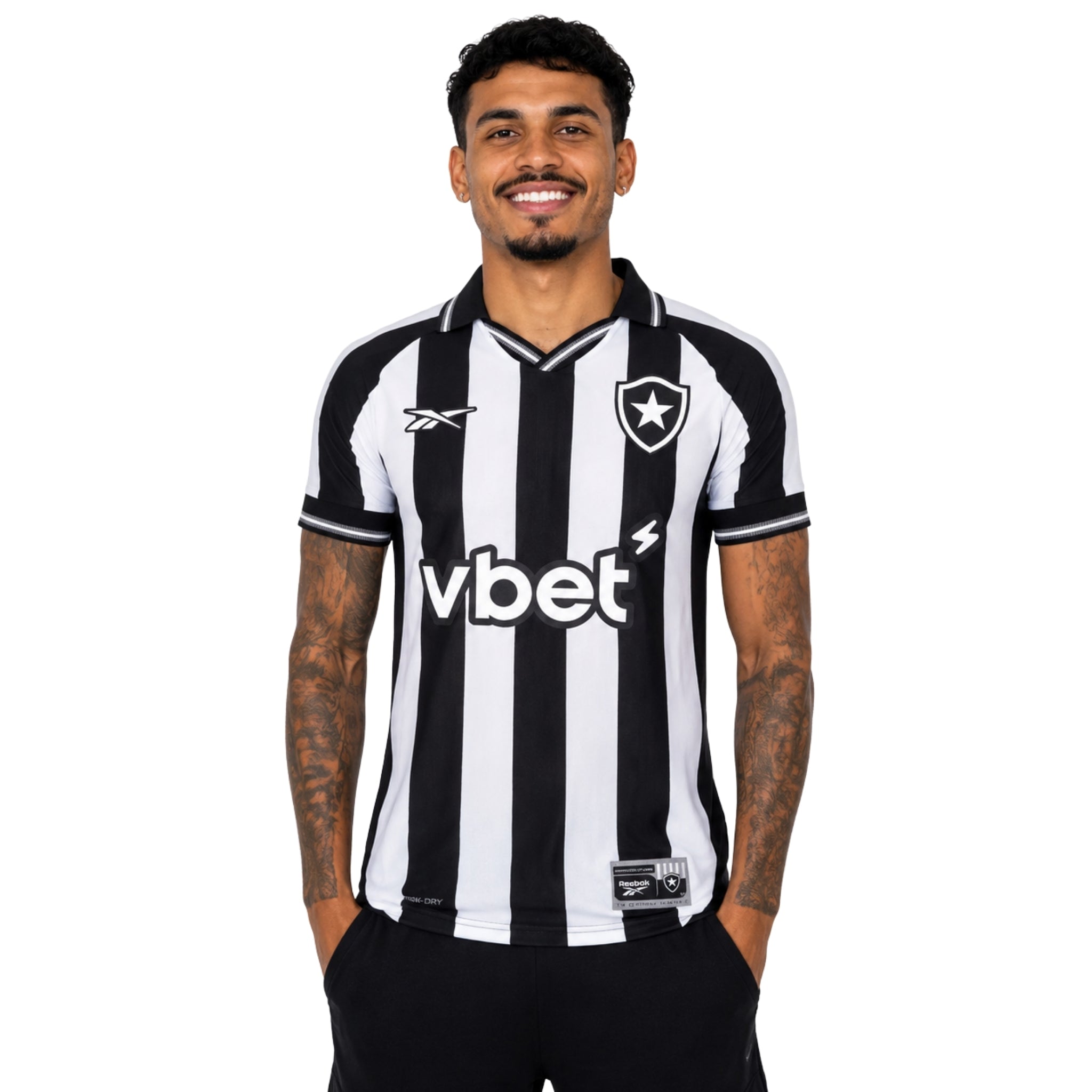 Botafogo Home 25/26