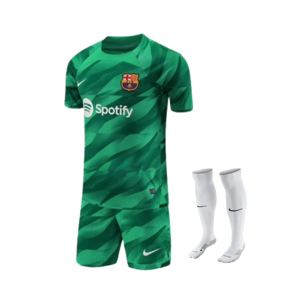 Kit - Barcelona Goalkeepers 23/24