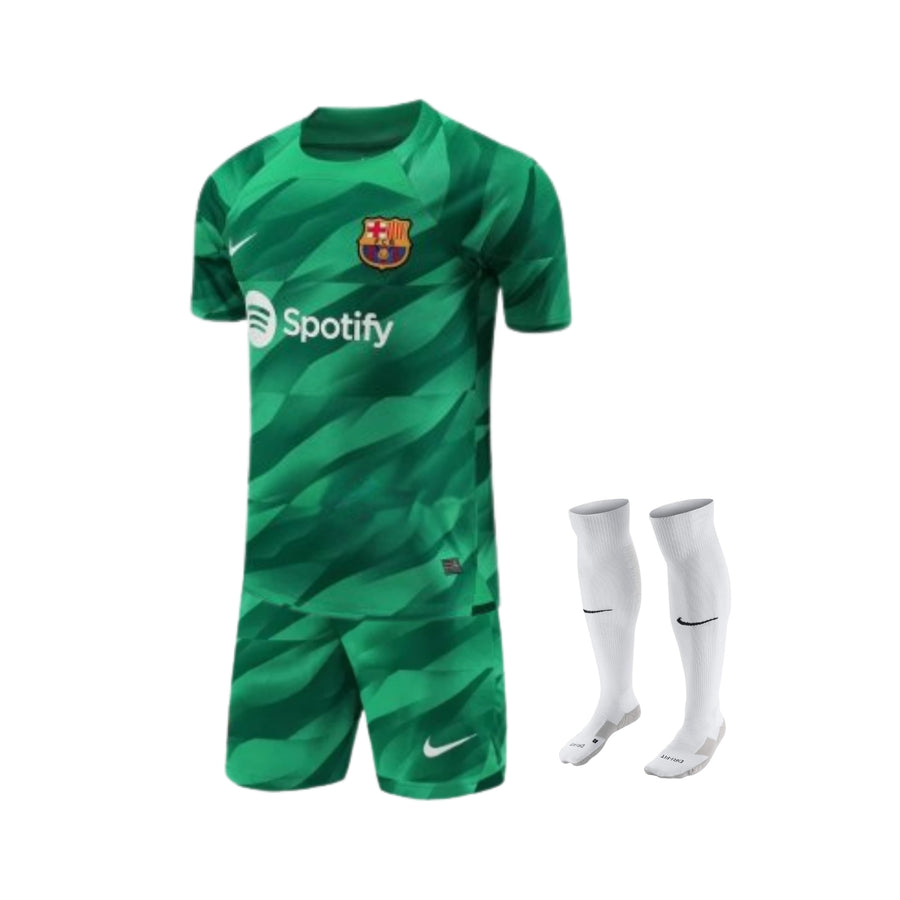 Kit - Barcelone Gardiens de But 23/24