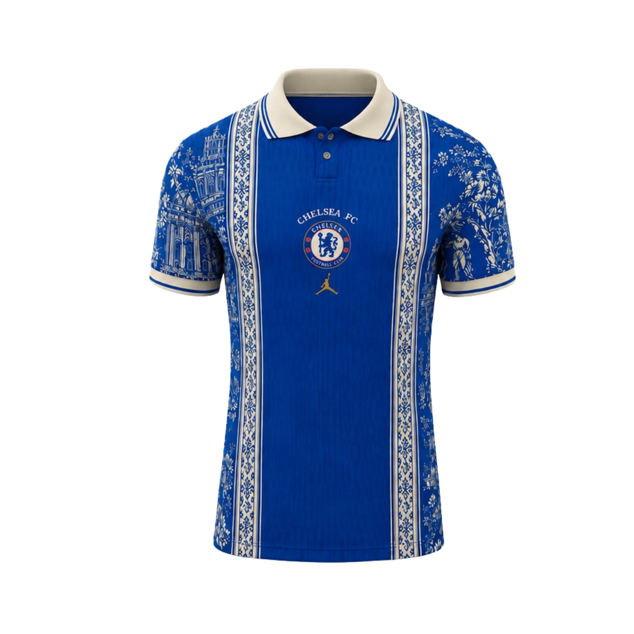 Chelsea Édition Spéciale 26/27 - Version Joueur
