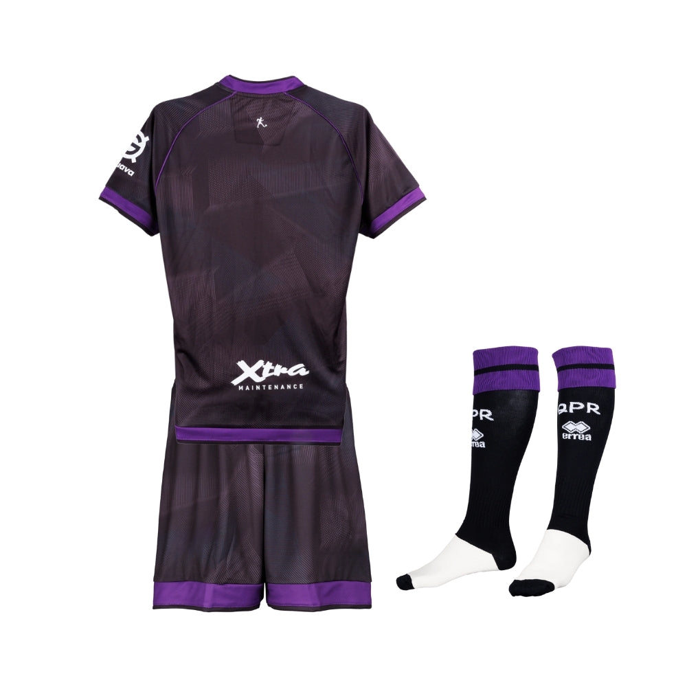 Kit - Queens Park Rangers Gardiens de But 25/26 - Vue de dos