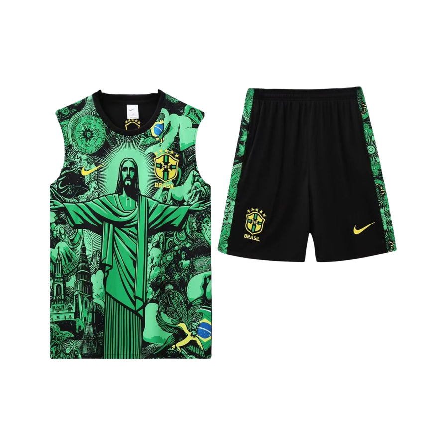 Brazil 24/25 - Training Kit - Sleeveless