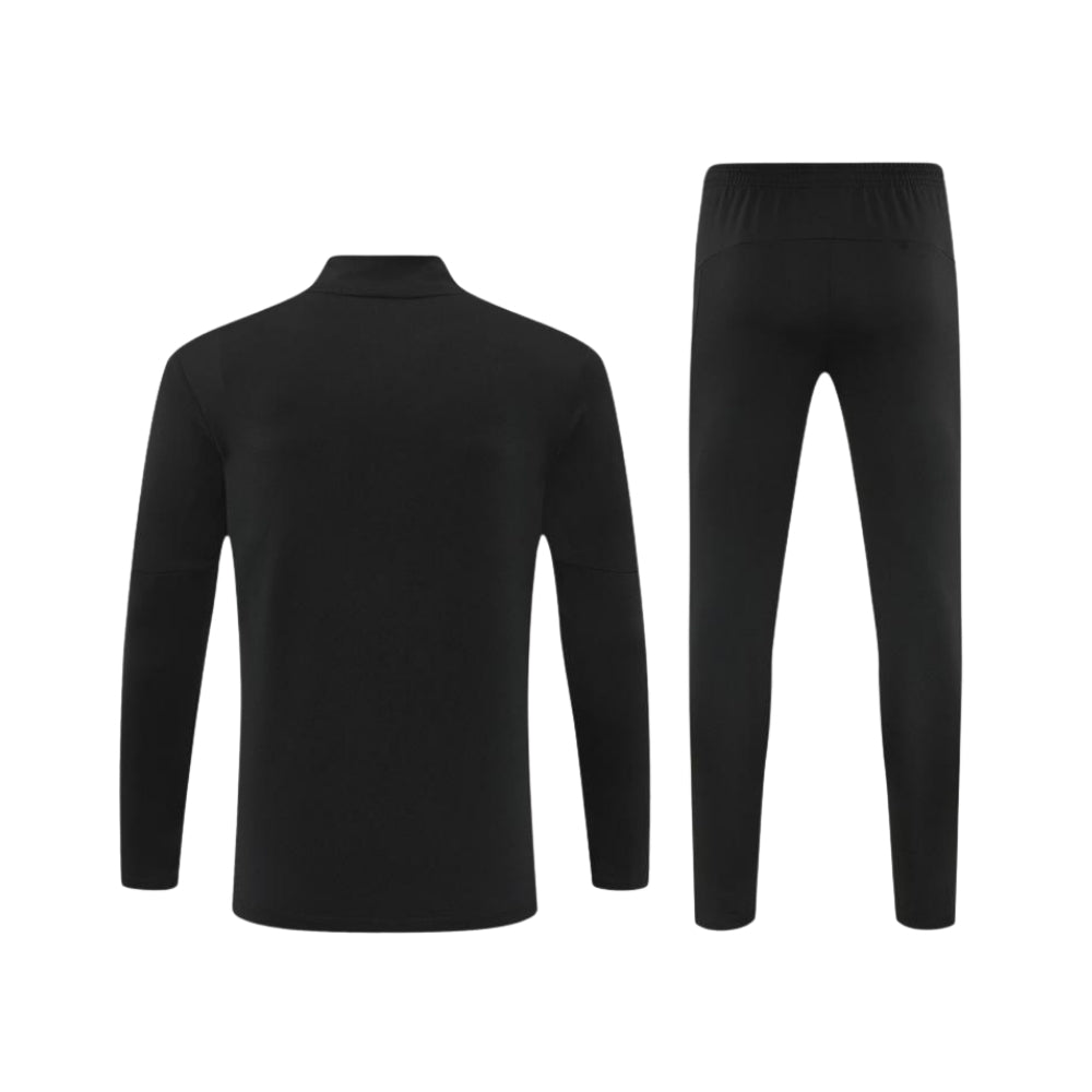 Manchester City 25/26 - Survêtement - 1/2 Zip - Vue de dos