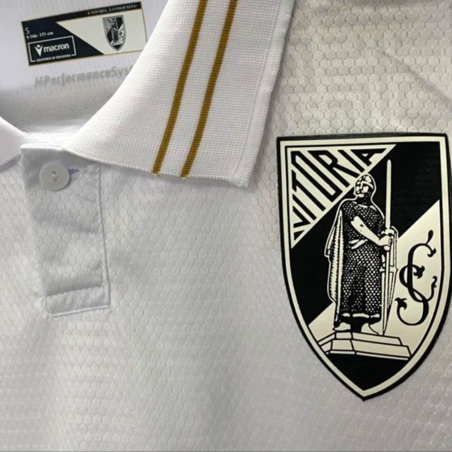 Vitória S.C. Domicile 24/25 - Détail